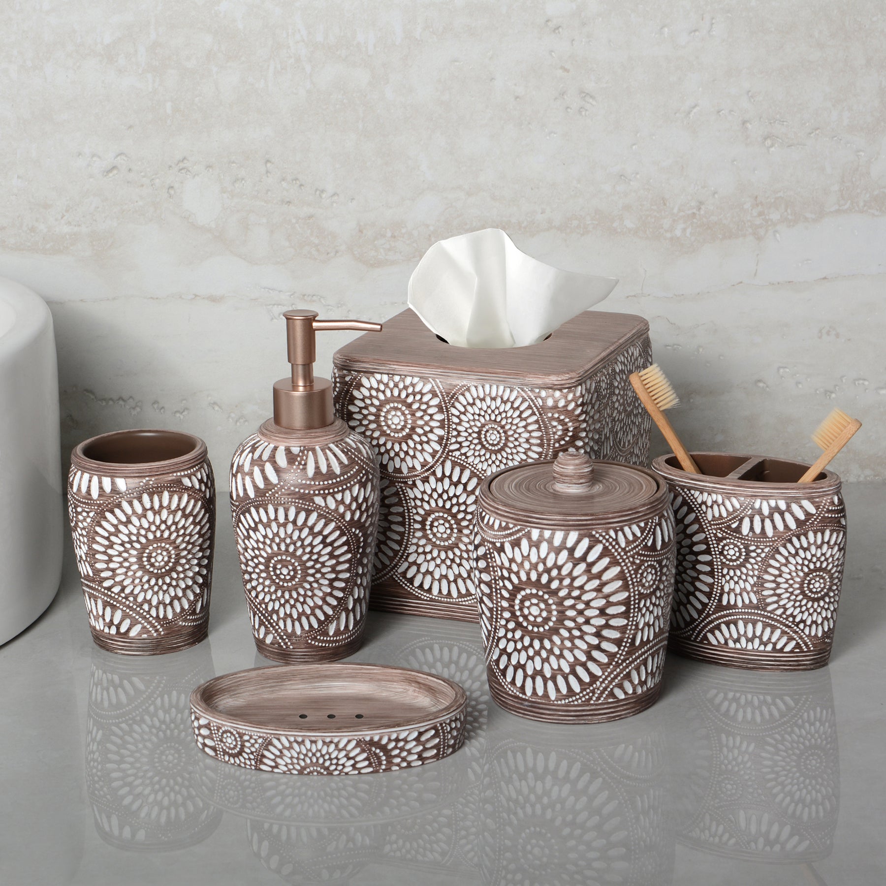 The Ciccone Collection - Set of 6