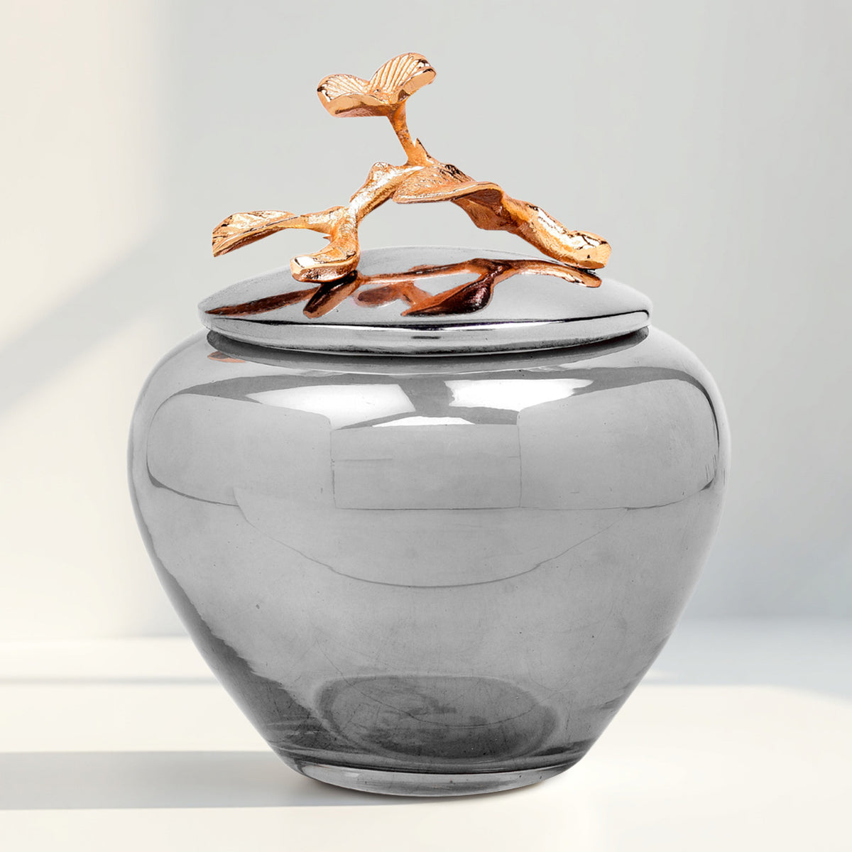 The Milli Collection - Cotton Ball Container