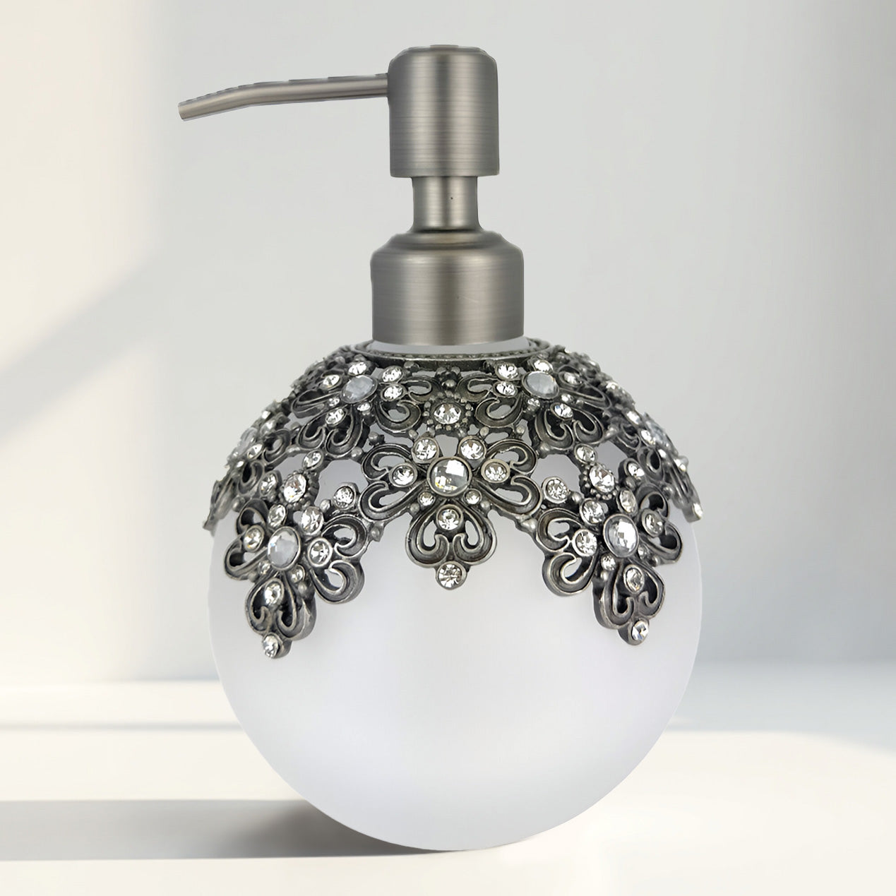 The Lavinia Soap Dispenser - 12 oz