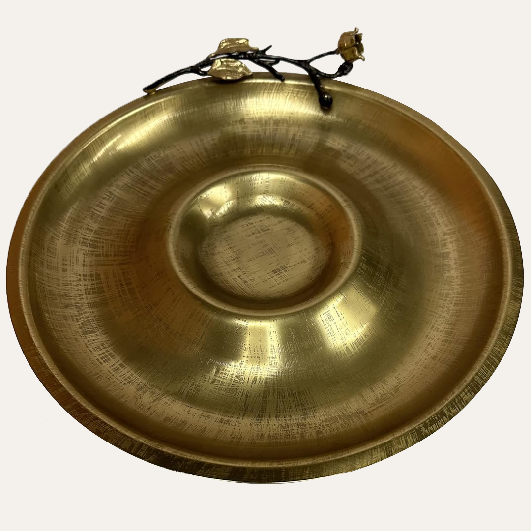 Chip and Dip Snack Platter - Decozen