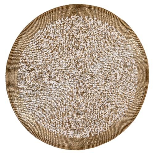 The Tatro Beaded Placemats