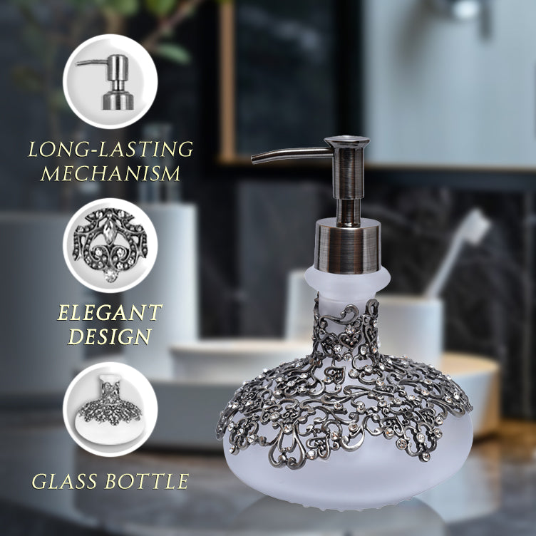 The Tatiana Soap Dispenser - 12.5oz