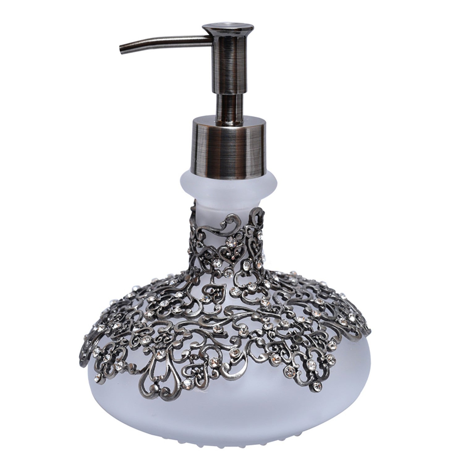 The Tatiana Soap Dispenser - 12.5oz