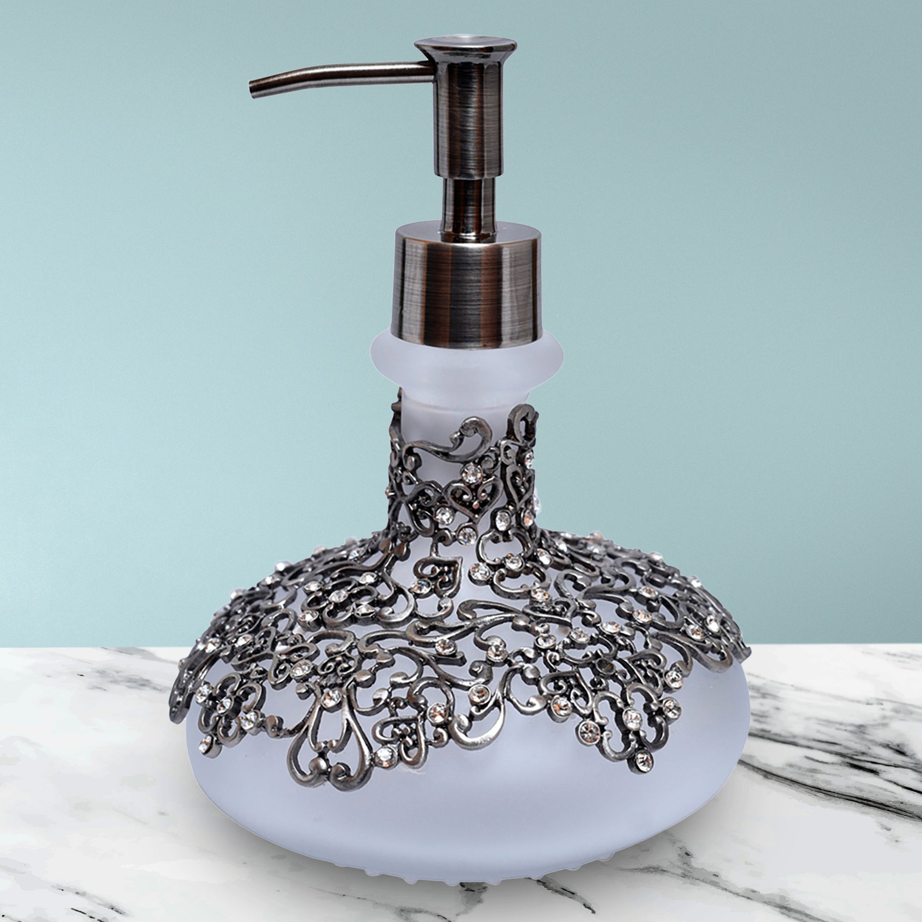 The Tatiana Soap Dispenser - 12.5oz