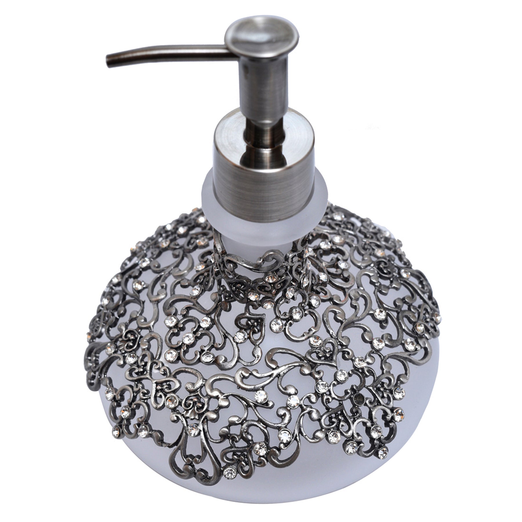 The Tatiana Soap Dispenser - 12.5oz