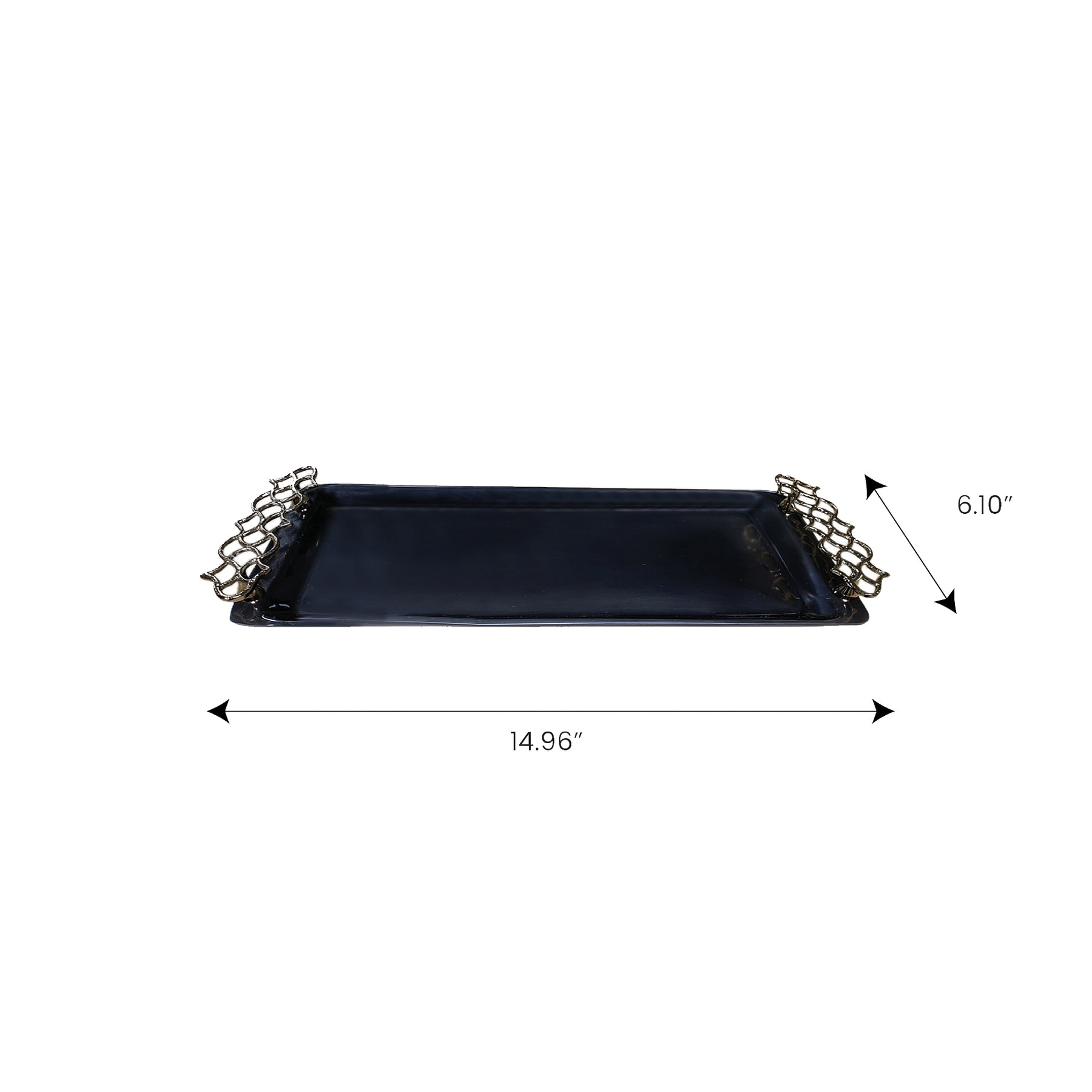 The Arabesque Collection - Vanity Tray