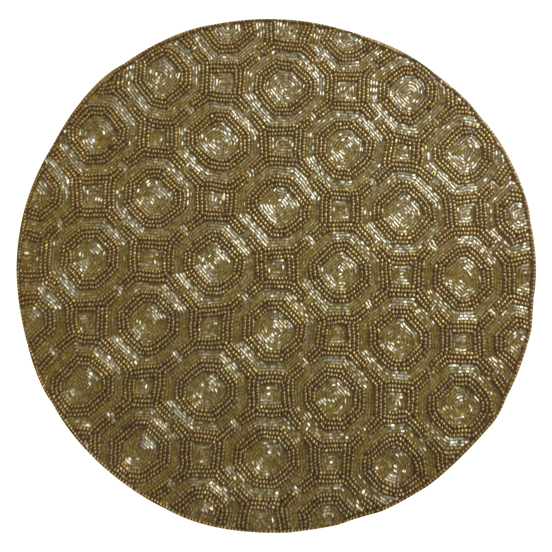 The Darvin Beaded Placemats