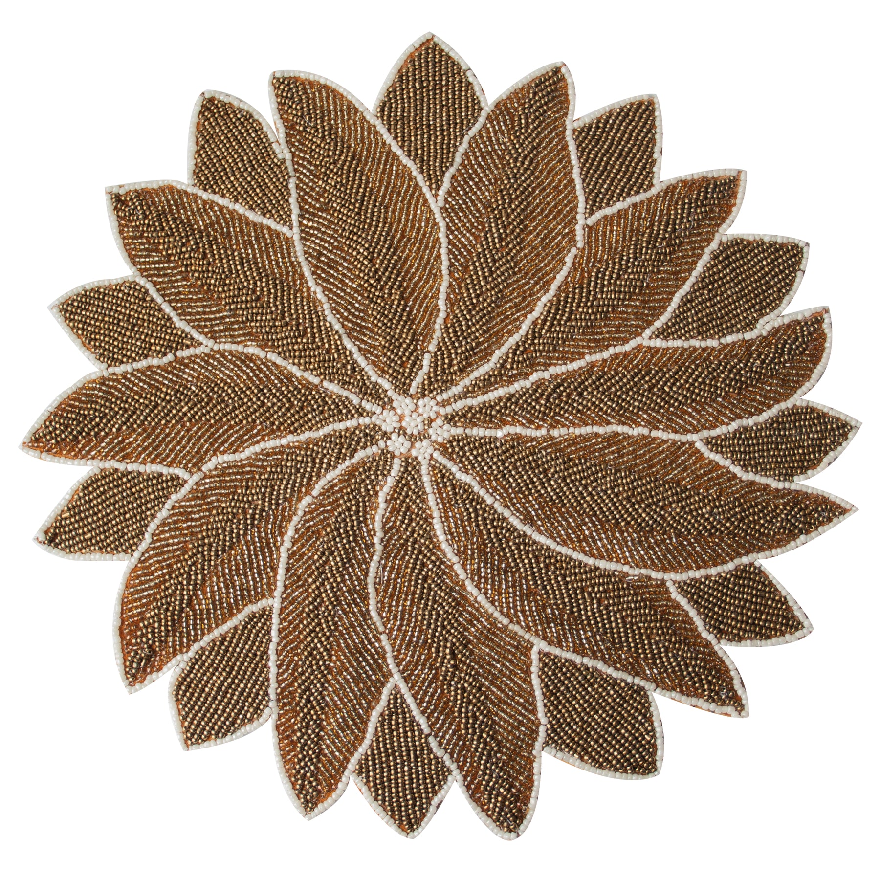 The Arpad Beaded Placemats