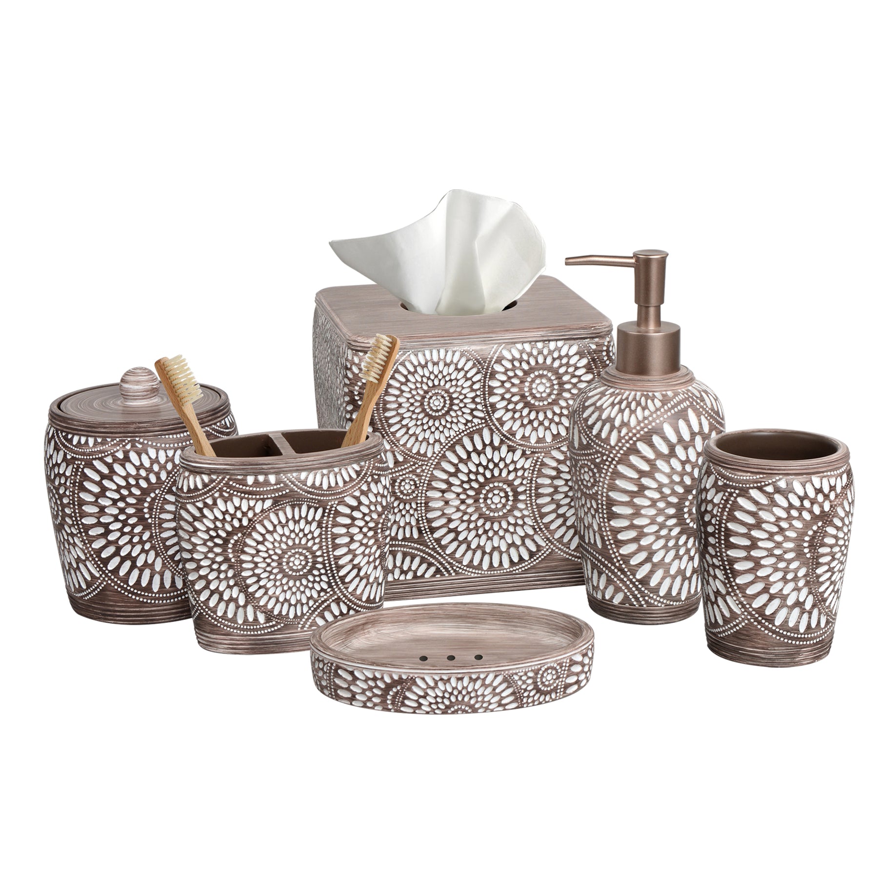 The Ciccone Collection - Set of 6