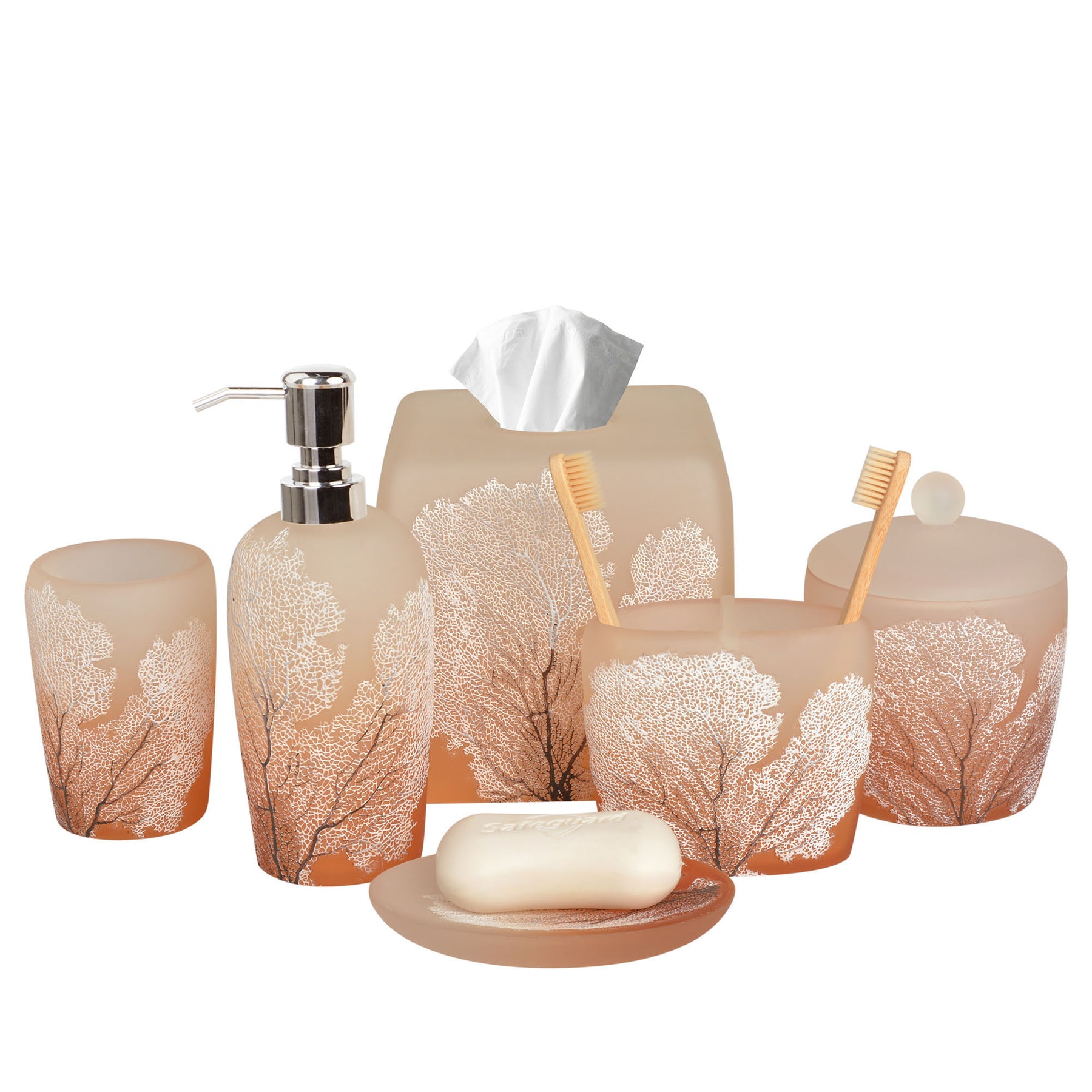 The Carruthers Collection - Set of 6