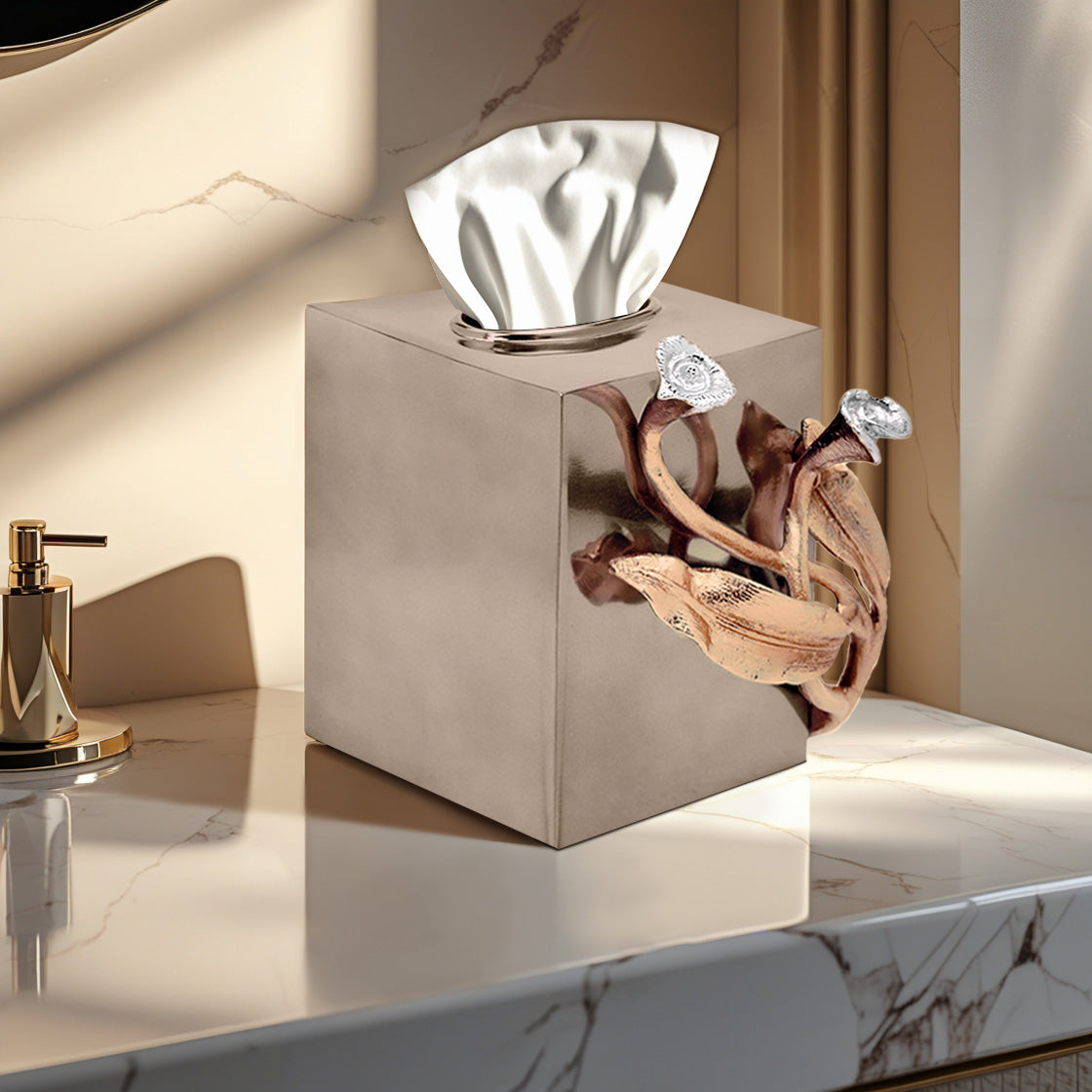The Calla Lily Collection - Tissue Box Cover
