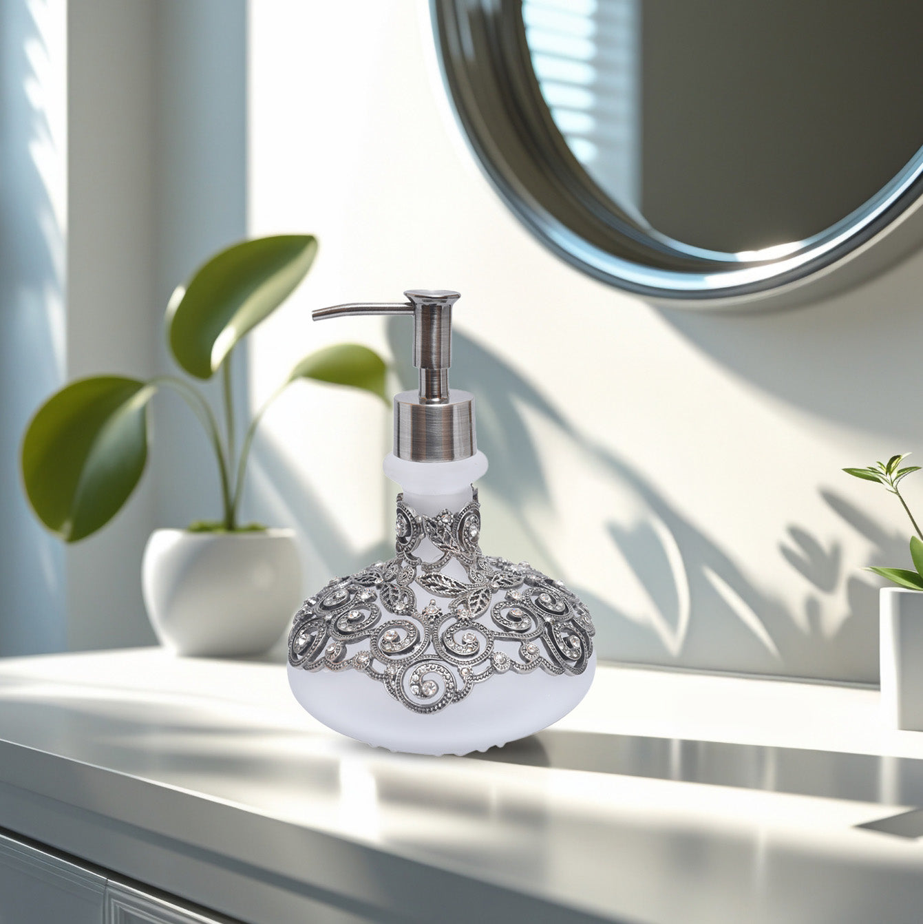 The Millicent Soap Dispenser - 12.5oz