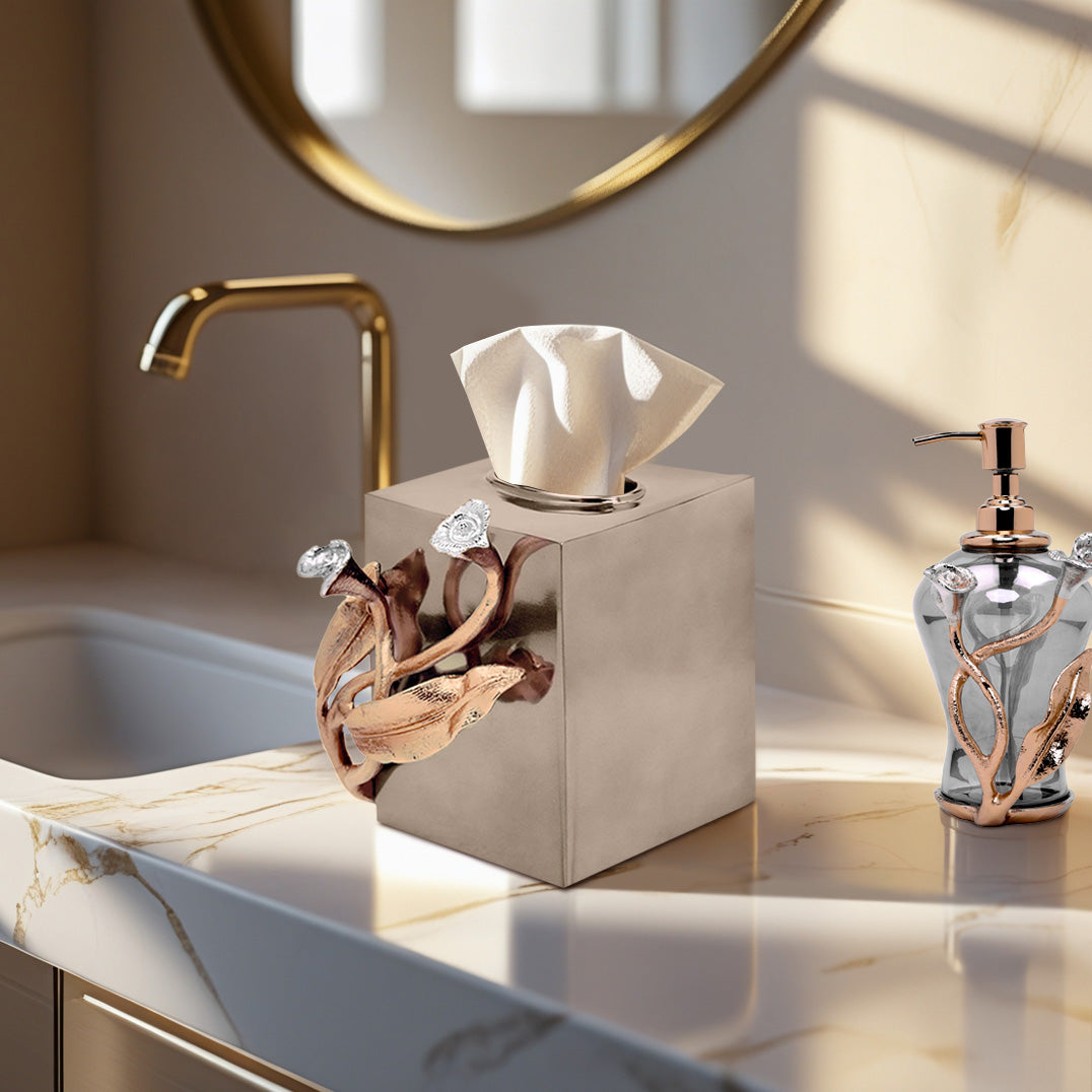 The Calla Lily Collection - Tissue Box Cover
