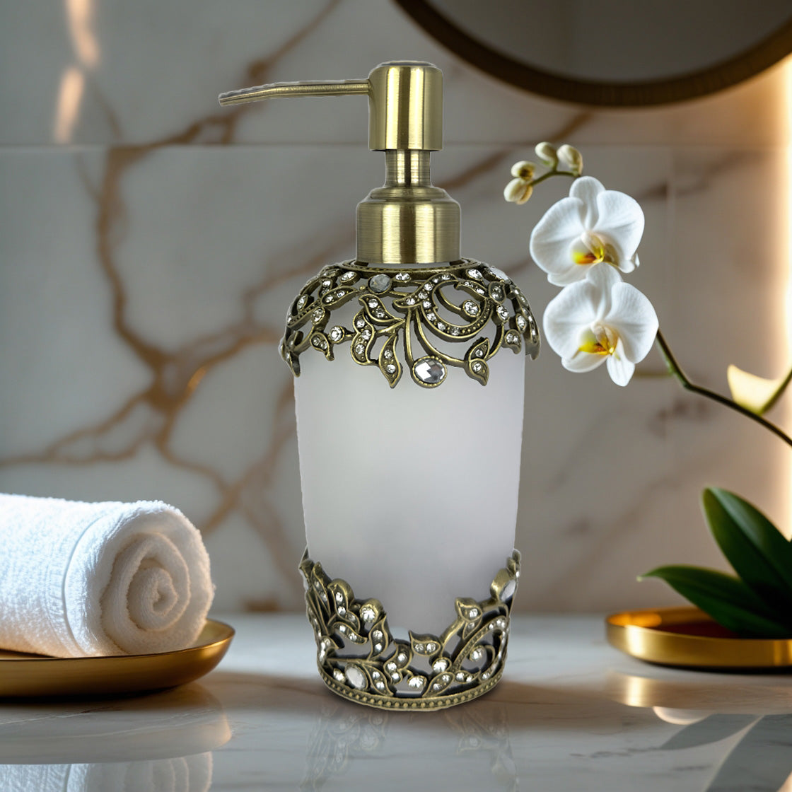 The Liora Soap Dispenser - 9 oz