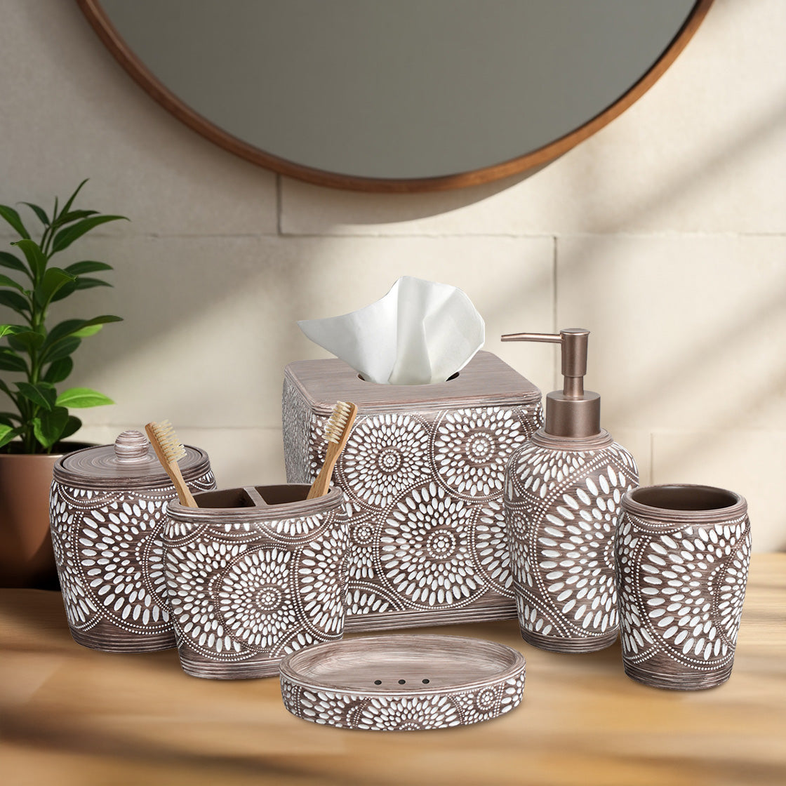 The Ciccone Collection - Set of 6