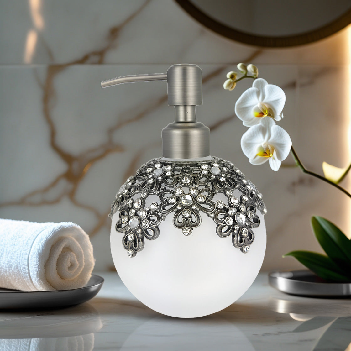 The Lavinia Soap Dispenser - 12 oz