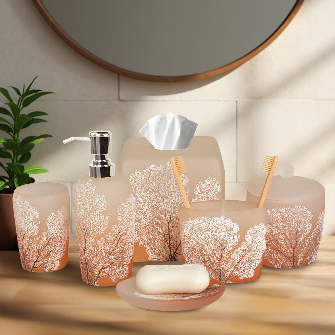 The Carruthers Collection - Set of 6