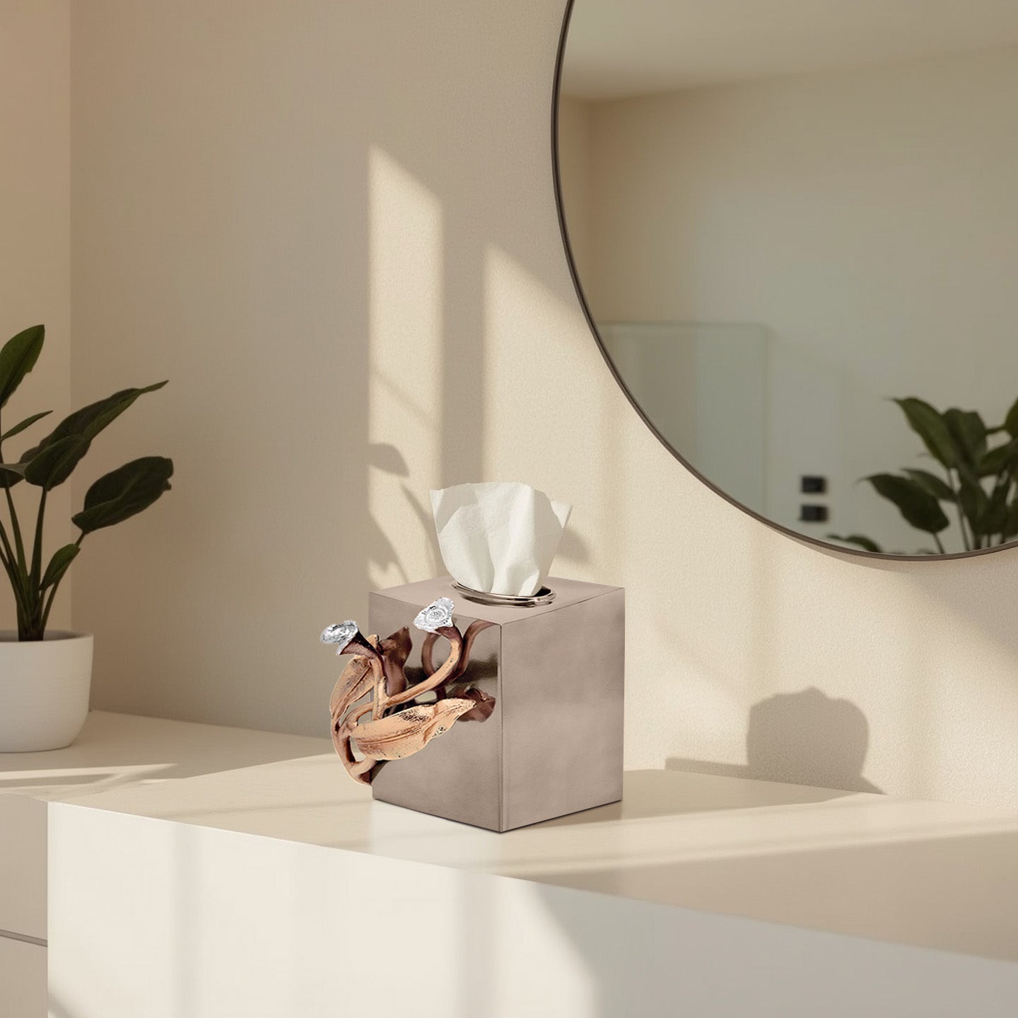 The Calla Lily Collection - Tissue Box Cover