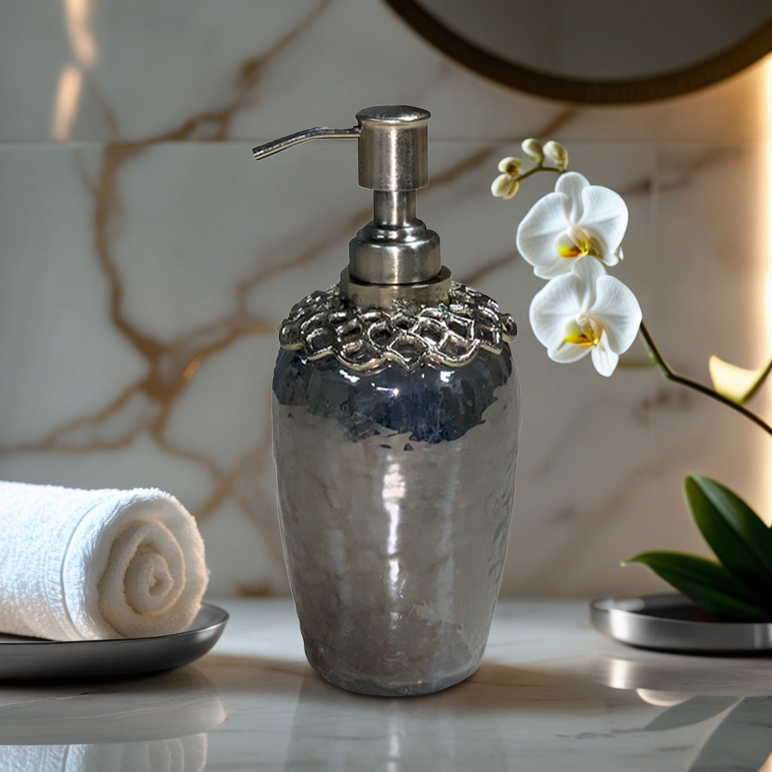 The Arabesque Collection - Liquid Soap Dispenser