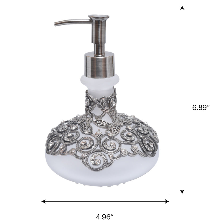 The Millicent Soap Dispenser - 12.5oz