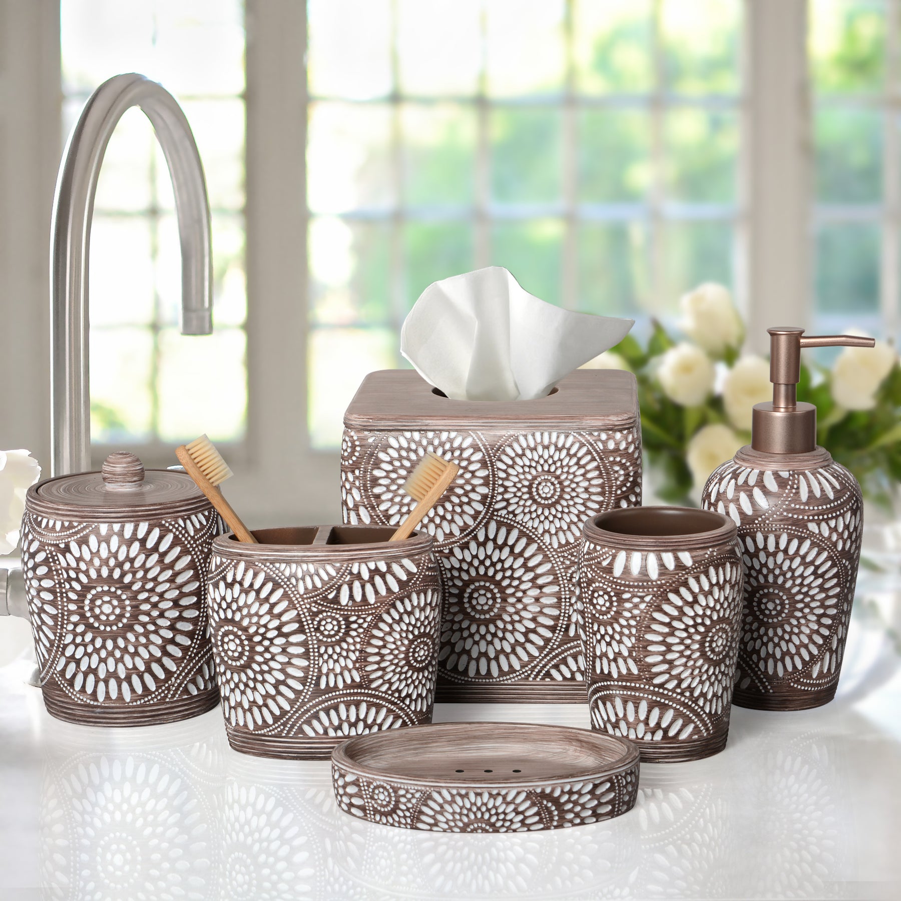 The Ciccone Collection - Set of 6