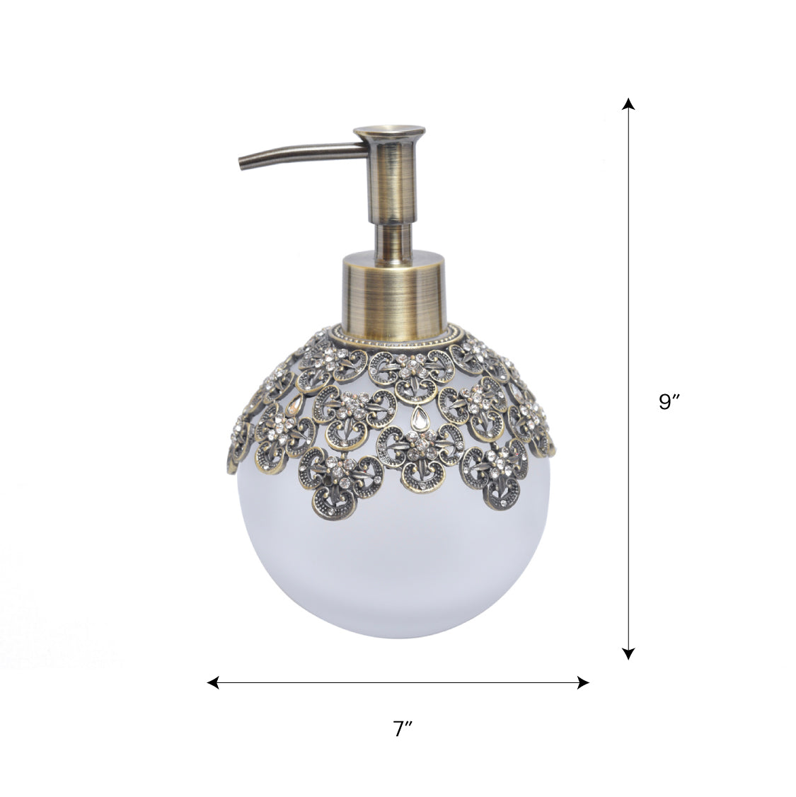 The Colette Soap Dispenser - 11.5oz