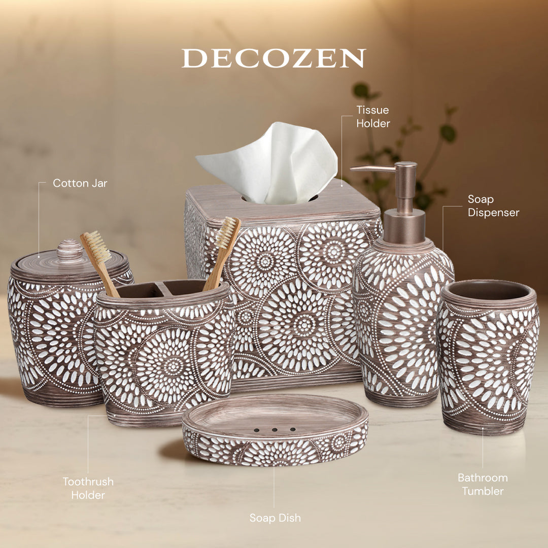 The Ciccone Collection - Set of 6