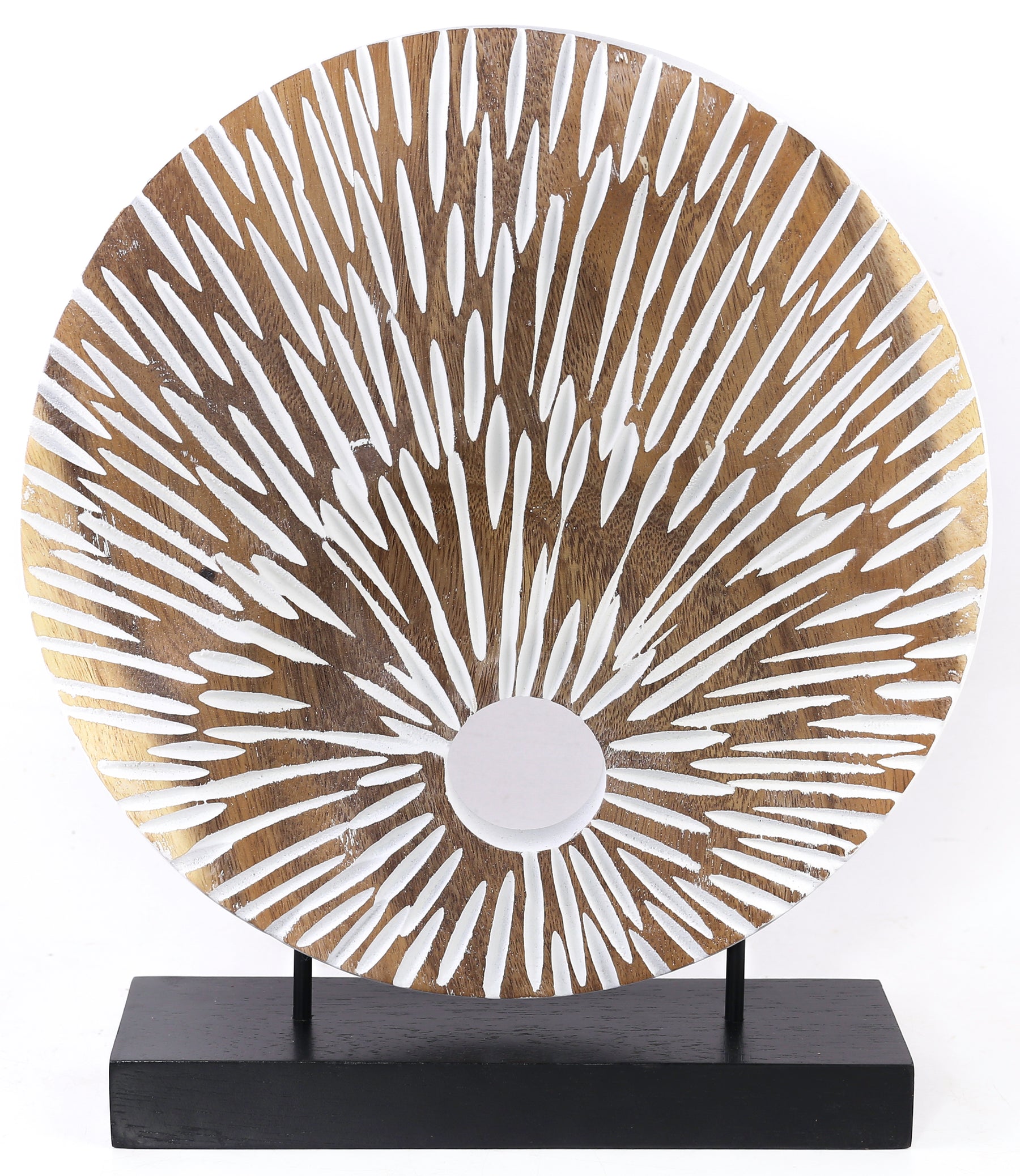 Handmade Wooden Sculpture
