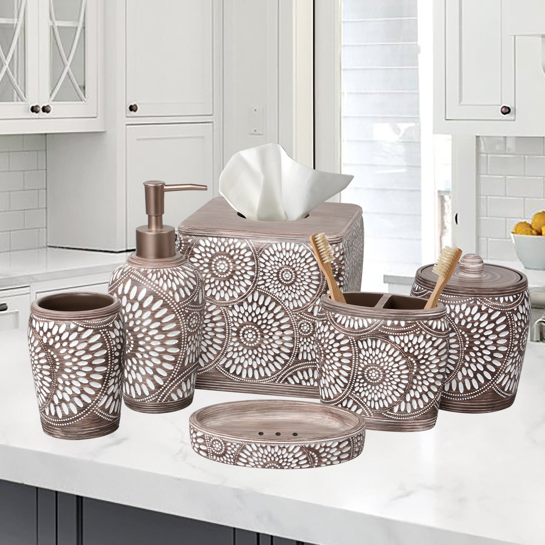 The Ciccone Collection - Set of 6