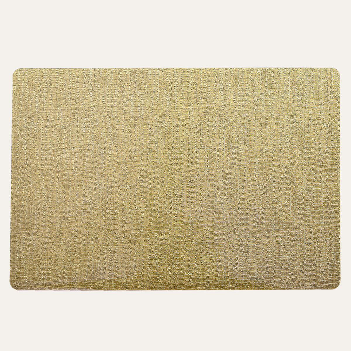 Woven PVC Placemats - Set of 8