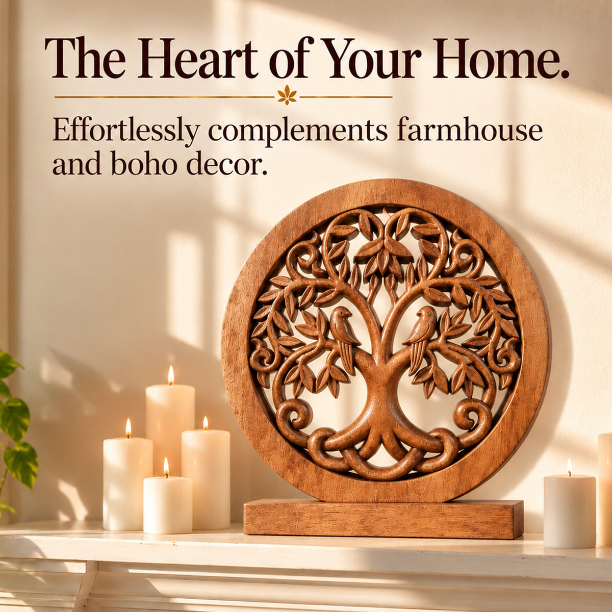Tree of Life Decor – Maple Grove, Large