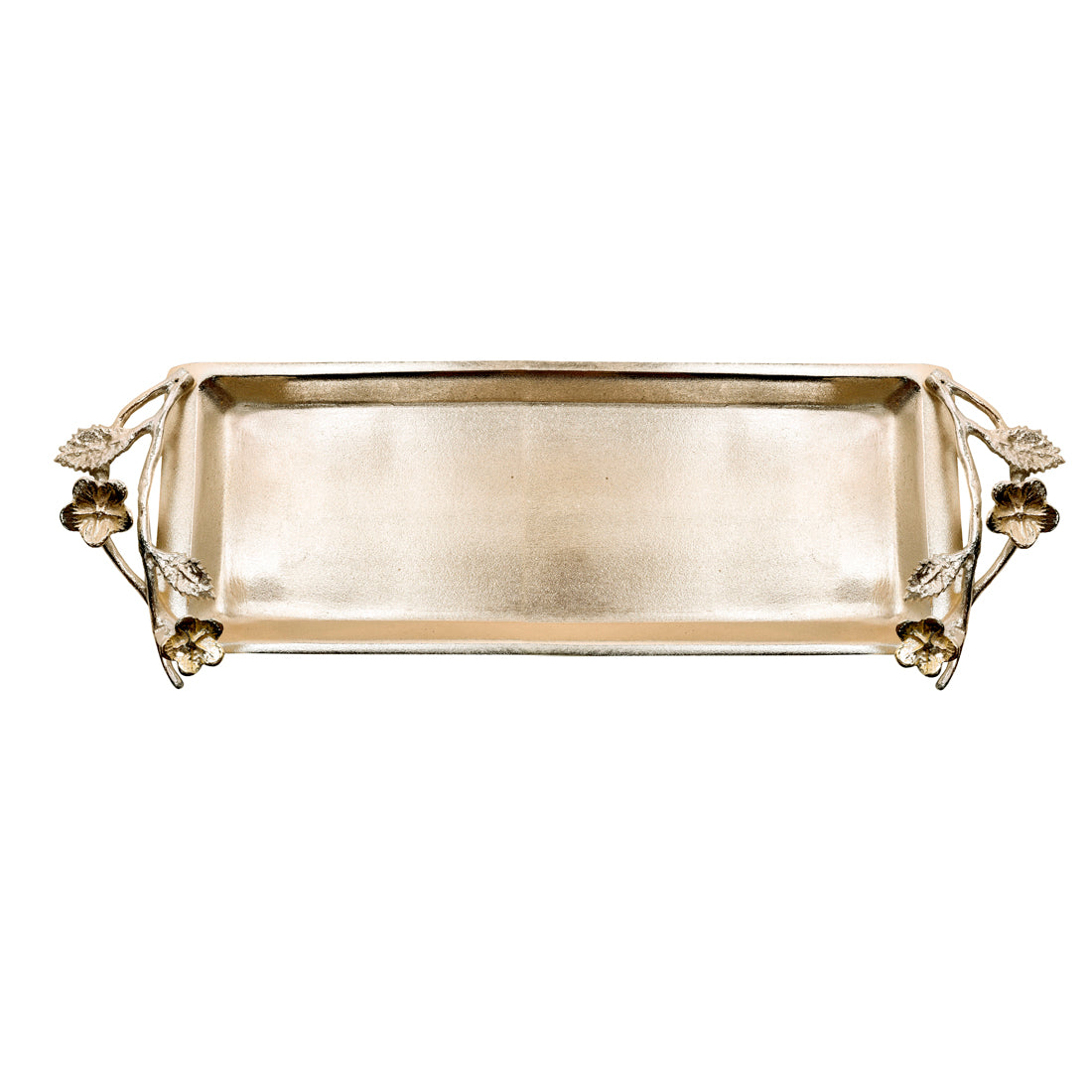 Elegant BD-Tray bathroom vanity tray from the Arabesque collection, designed for stylish bath décor and organization.