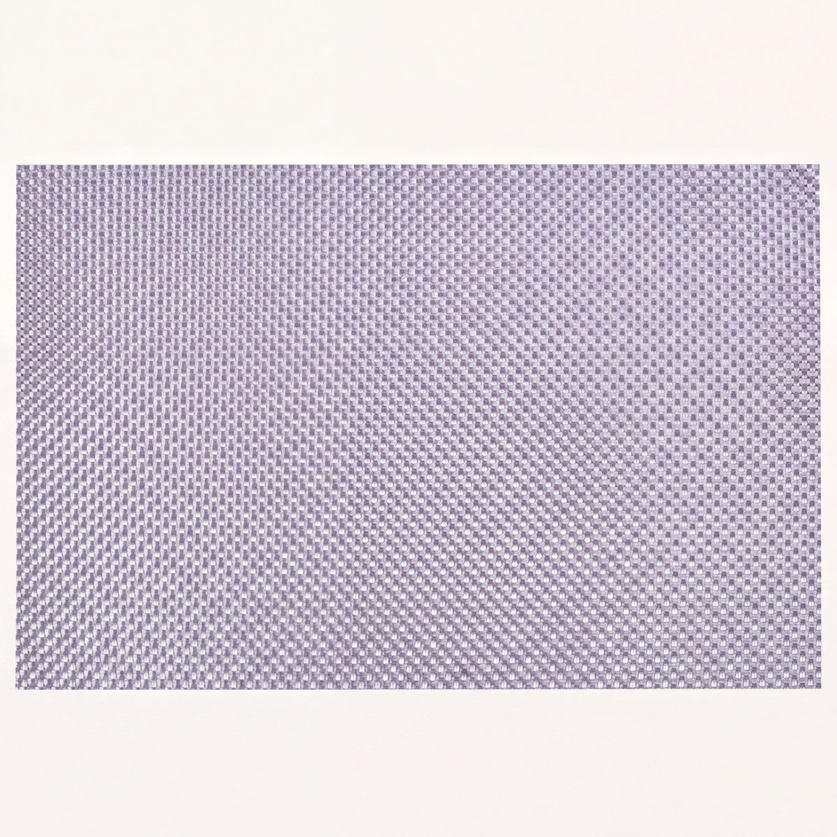 Set of four PVC placemats for dining table, durable and easy to clean, from brand 44339, perfect for protecting and decorating your table.