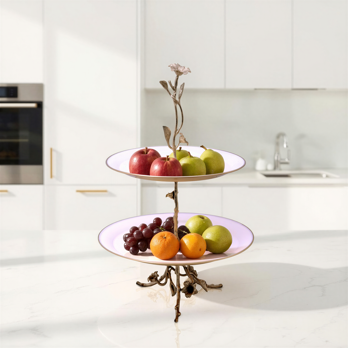Cake Stand 2 Tier - Decozen