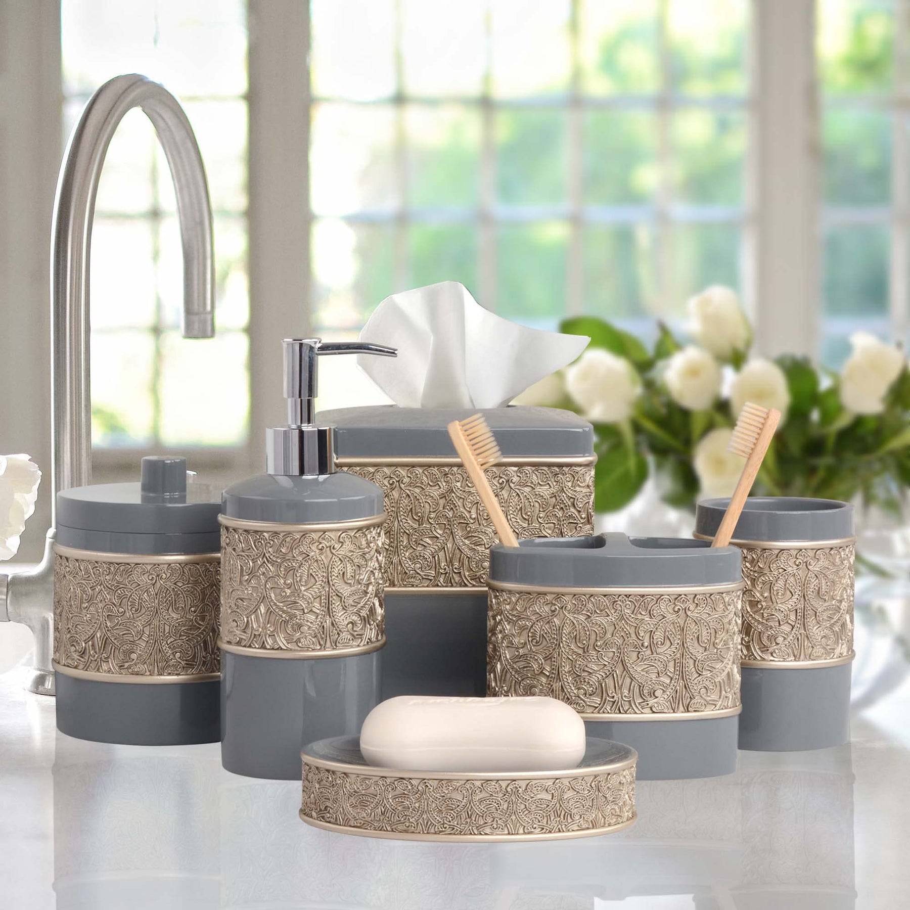 The Fionola Collection - Set of 6 - Decozen