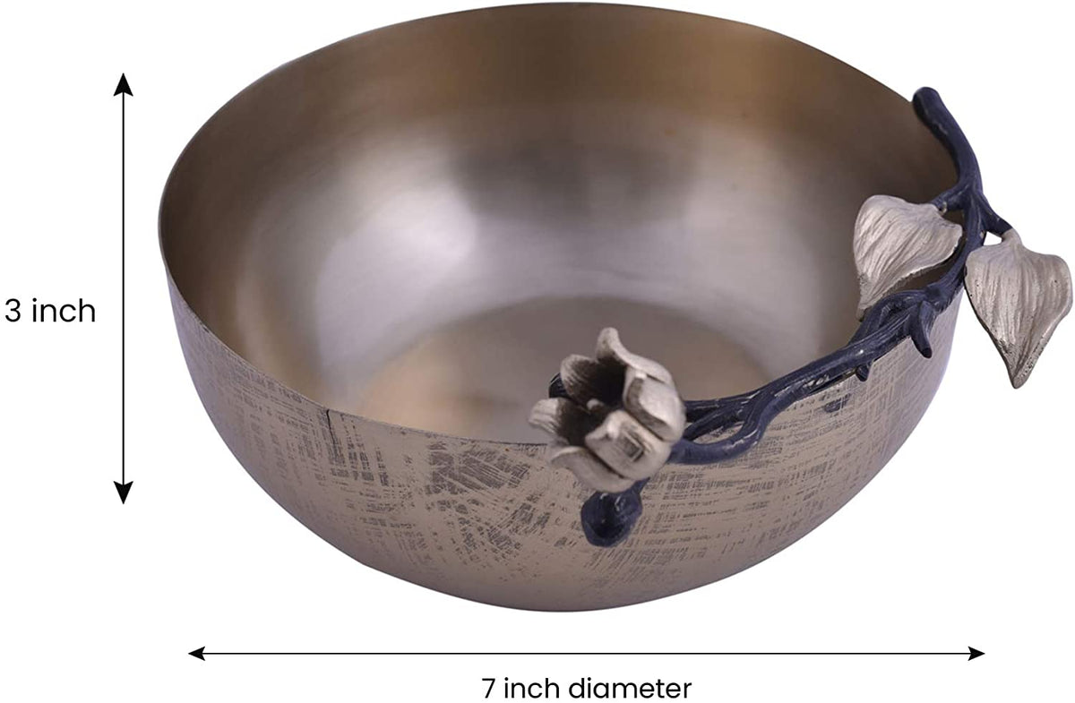 Small deep serving bowl by 827SELBA, ideal for kitchen décor and serving dishes in elegant ceramic design.