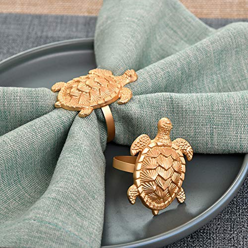 Turtle on sale napkin rings