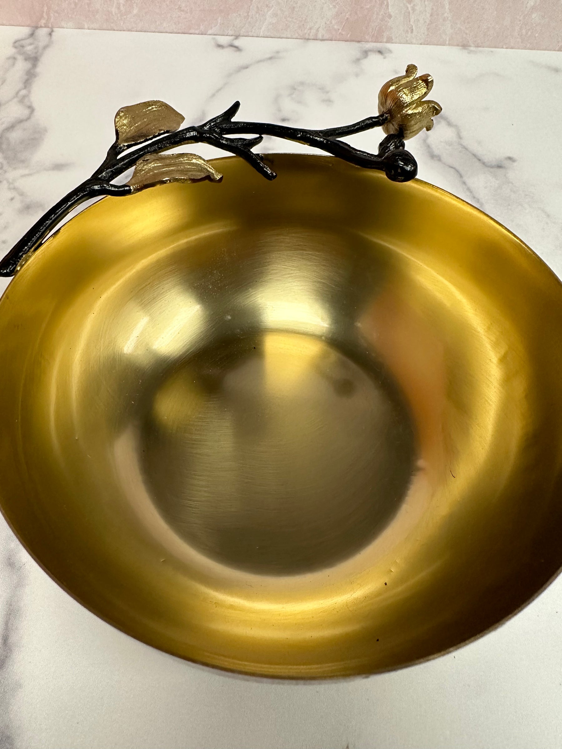Bronze Serving Bowls - Small and Large - Decozen