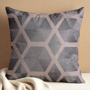 Brown Throw Pillow Covers - 20 x 20 inches