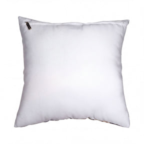 Set of four LD20180010170-4 birds printed throw pillow covers featuring colorful bird designs on fabric.
