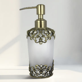 The Amara Soap Dispenser - 9 oz