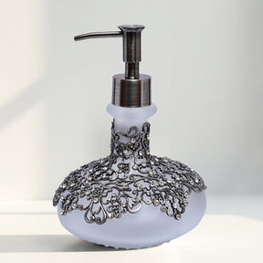 The Tatiana Soap Dispenser - 12.5oz