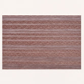 Set of four PVC placemats for dining table by 81810, featuring durable, decorative design for protecting and enhancing your table.