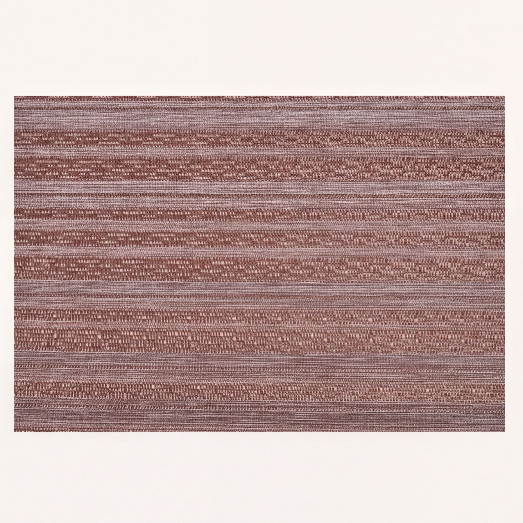 Set of four PVC placemats for dining table by 81810, featuring durable, decorative design for protecting and enhancing your table.