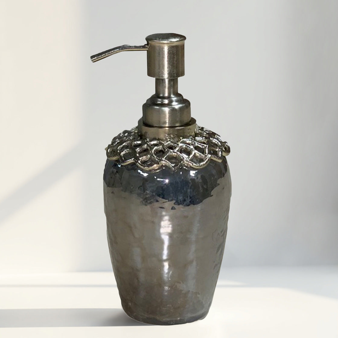 Arabesque Harmony – Modern Home Decor Handmade Bathroom Accessories Collection - Decozen