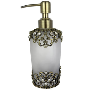 The Amara Soap Dispenser - 9 oz