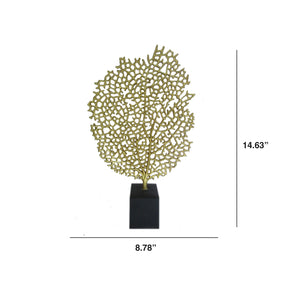 Coral Fortune – Hand Carved Lucky Coral Sculpture - Decozen