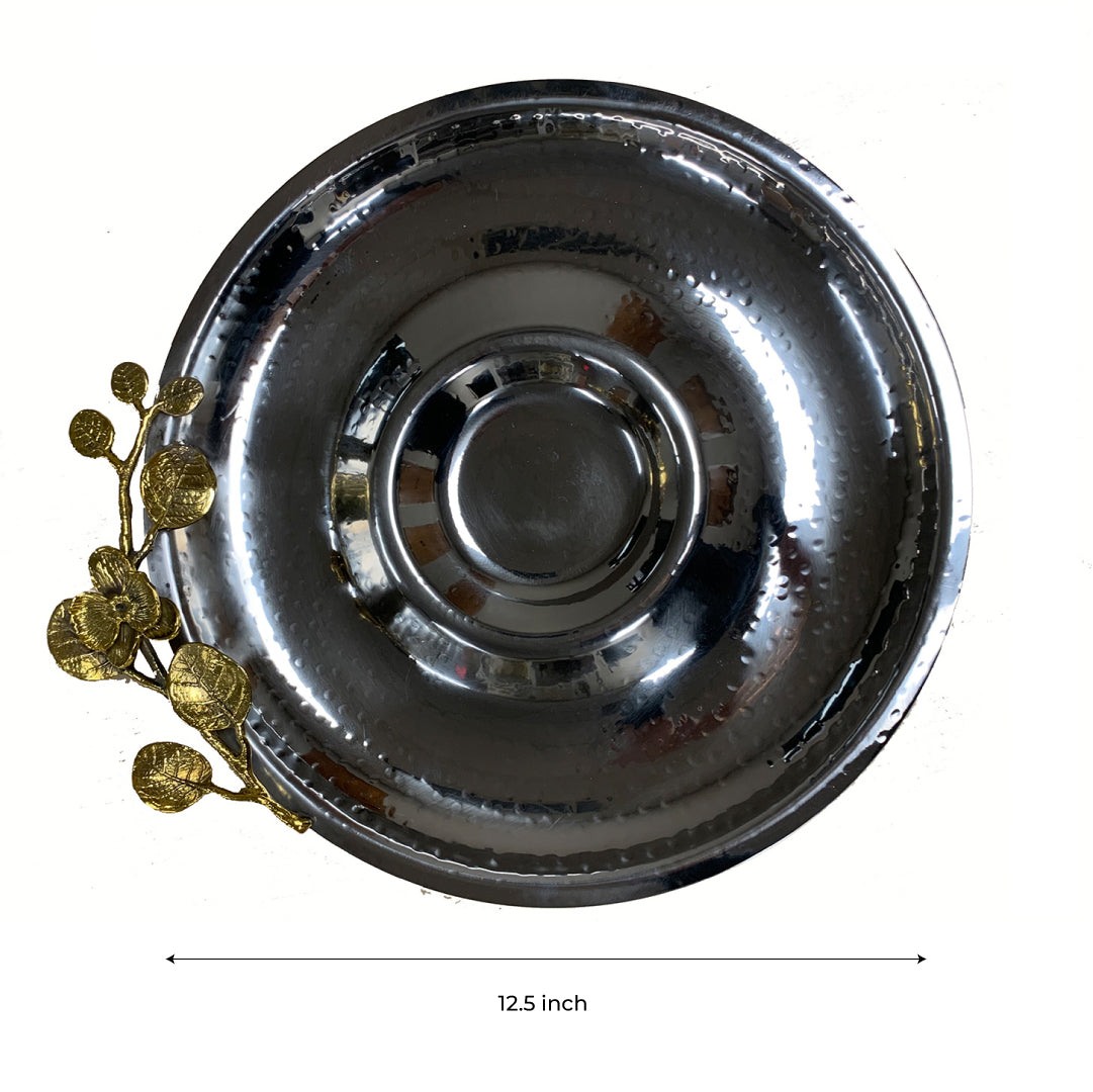 Chip and Dip Snack Platter - Decozen