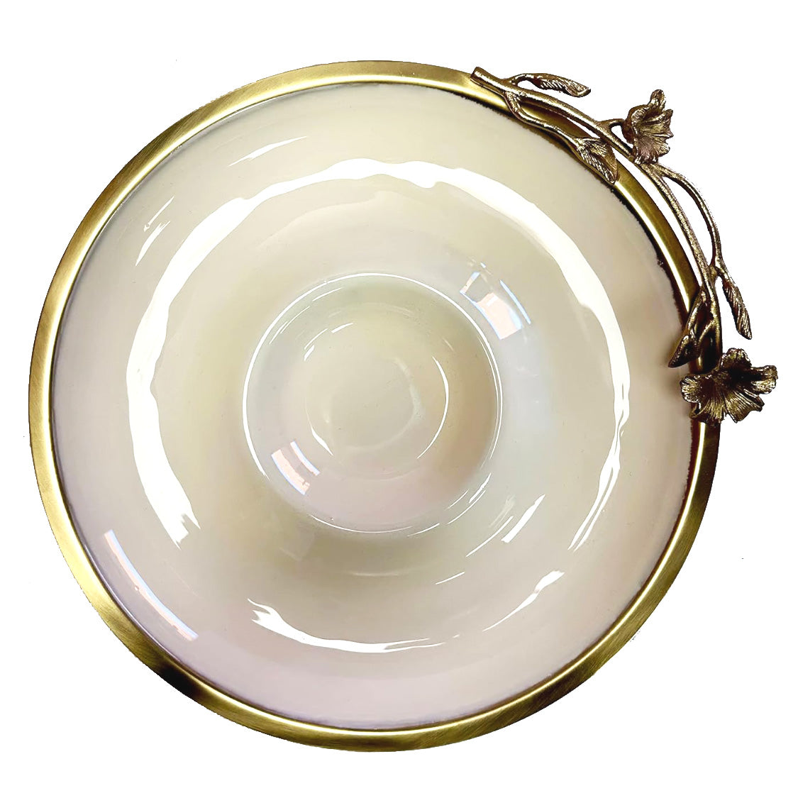 Chip and Dip Snack Platter - Decozen