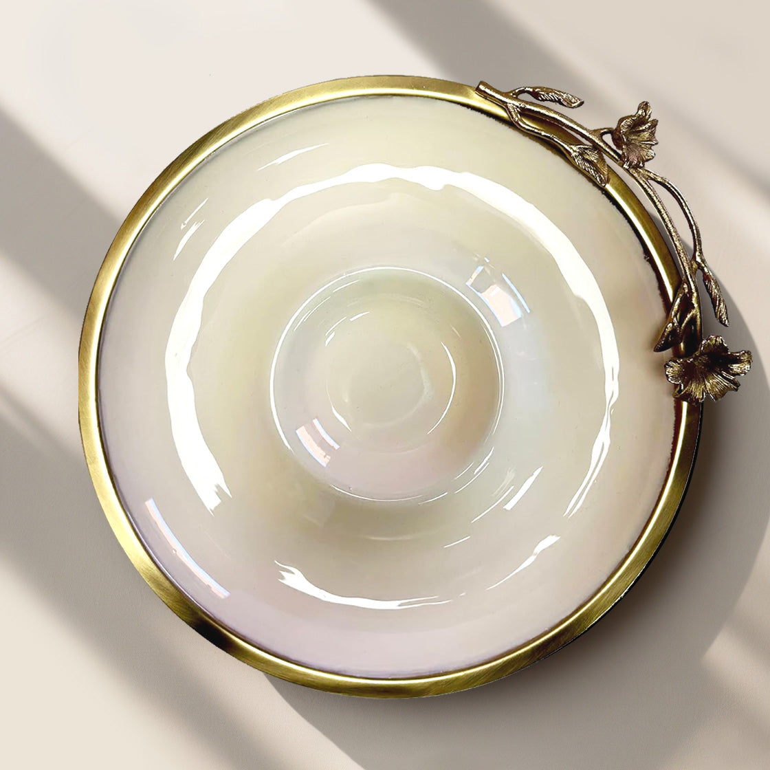 Chip and Dip Snack Platter - Decozen